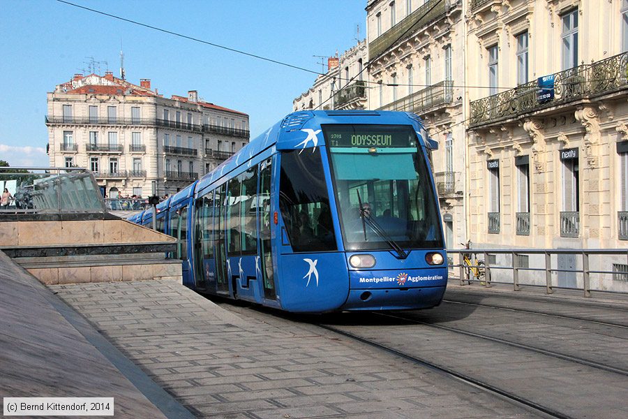Straßenbahn Montpellier - 2008
/ Bild: montpellier2008_bk1406250382.jpg