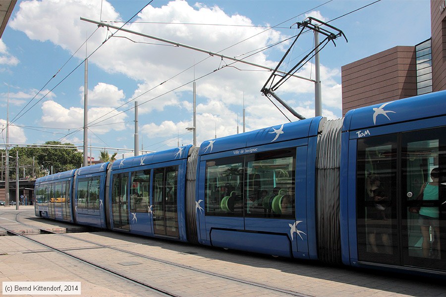 Straßenbahn Montpellier - 2008
/ Bild: montpellier2008_bk1406260209.jpg