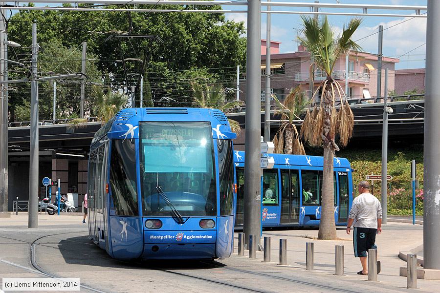Straßenbahn Montpellier - 2008
/ Bild: montpellier2008_bk1406260210.jpg