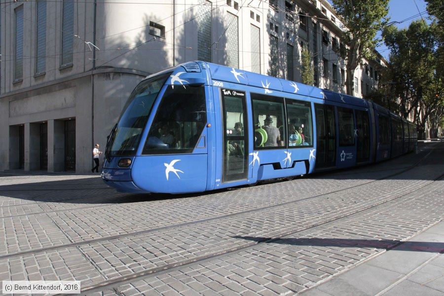 Straßenbahn Montpellier - 2008
/ Bild: montpellier2008_bk1608060153.jpg