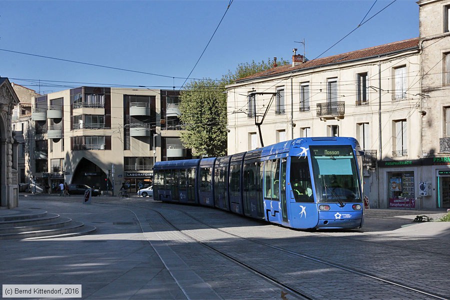 Straßenbahn Montpellier - 2008
/ Bild: montpellier2008_bk1608060154.jpg