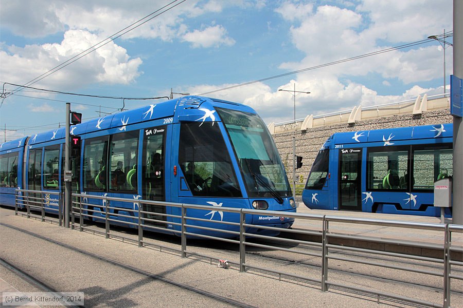 Straßenbahn Montpellier - 2009
/ Bild: montpellier2009_bk1406260240.jpg