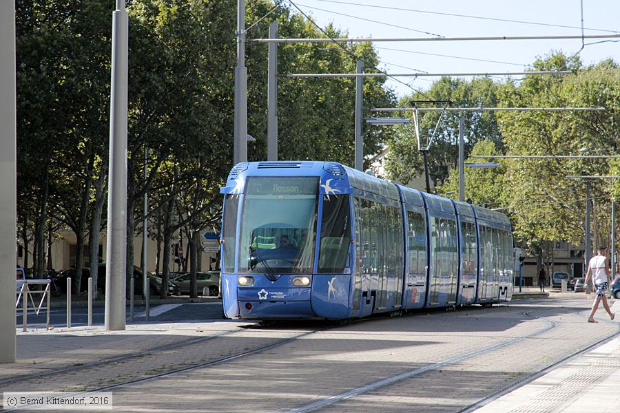 Straßenbahn Montpellier - 2009
/ Bild: montpellier2009_bk1608070002.jpg