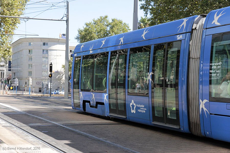 Straßenbahn Montpellier - 2009
/ Bild: montpellier2009_bk1608070003.jpg