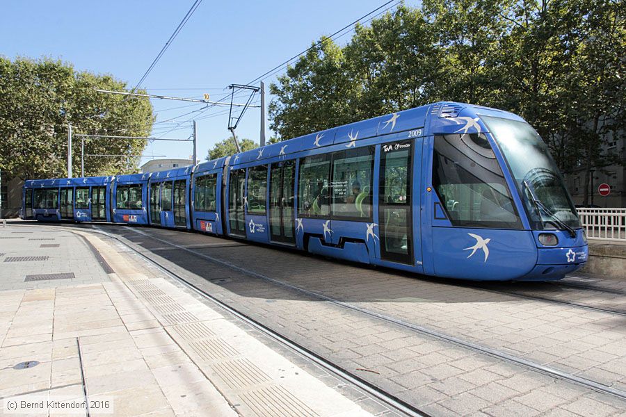 Straßenbahn Montpellier - 2009
/ Bild: montpellier2009_bk1608070004.jpg
