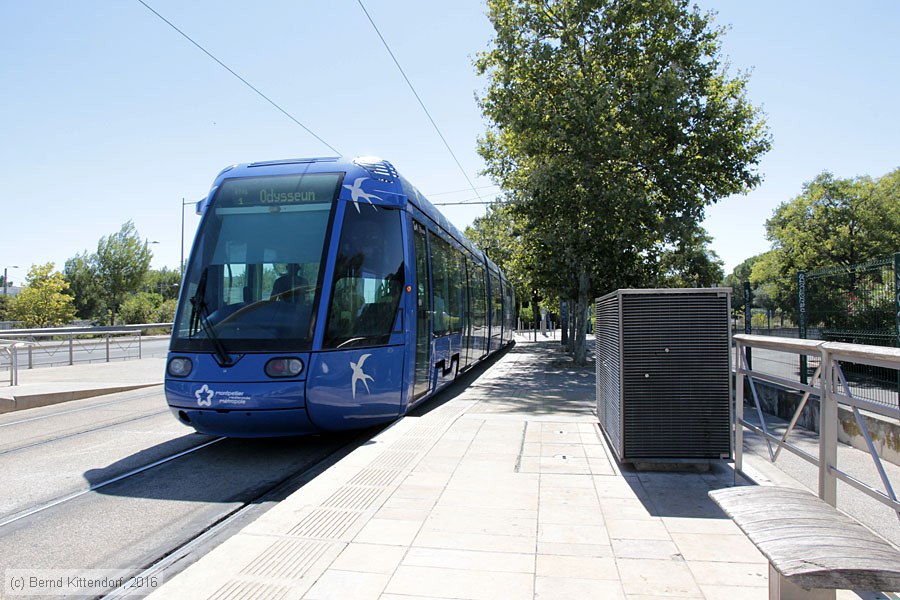 Straßenbahn Montpellier - 2009
/ Bild: montpellier2009_bk1608070030.jpg