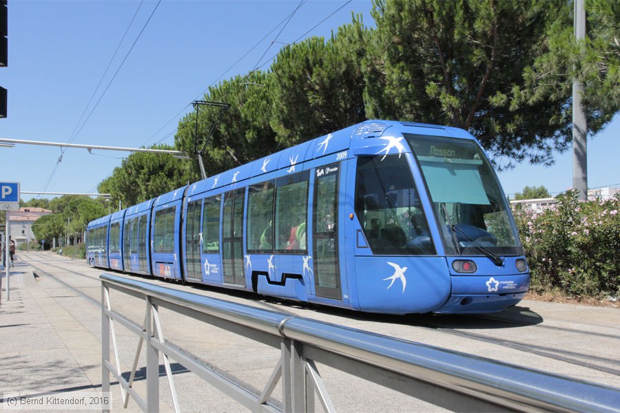 Straßenbahn Montpellier - 2009
/ Bild: montpellier2009_bk1608070070.jpg