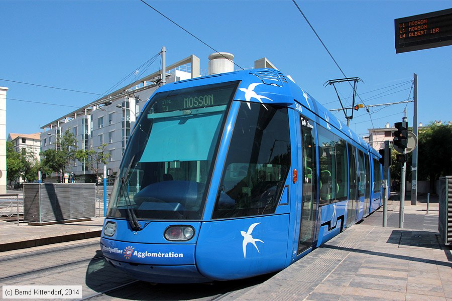 Straßenbahn Montpellier - 2010
/ Bild: montpellier2010_bk1406260006.jpg