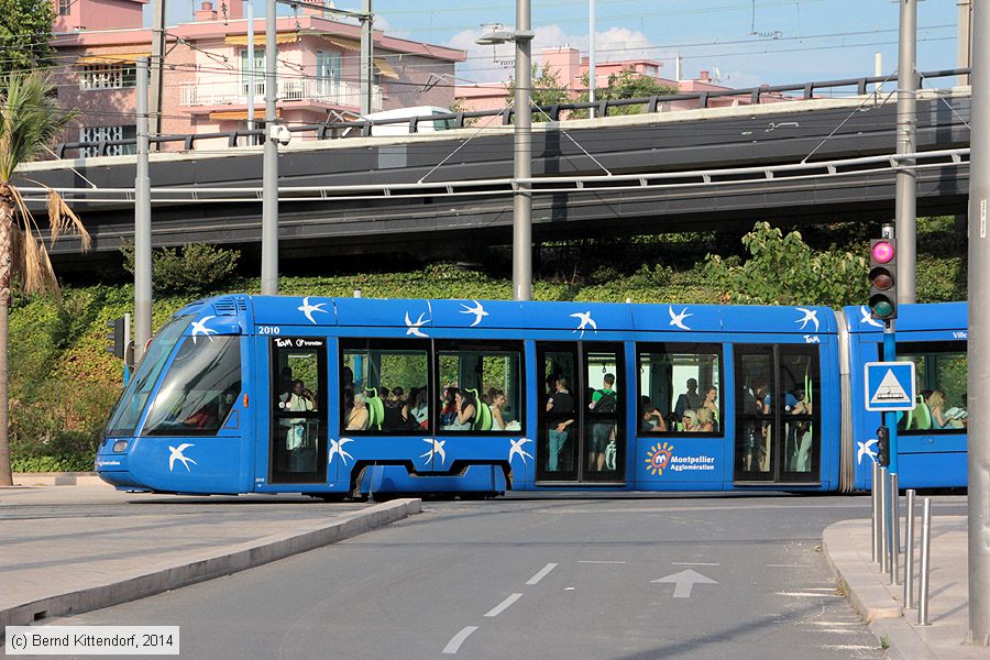 Straßenbahn Montpellier - 2010
/ Bild: montpellier2010_bk1406260437.jpg