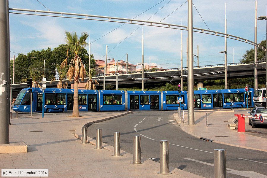 Straßenbahn Montpellier - 2010
/ Bild: montpellier2010_bk1406260438.jpg
