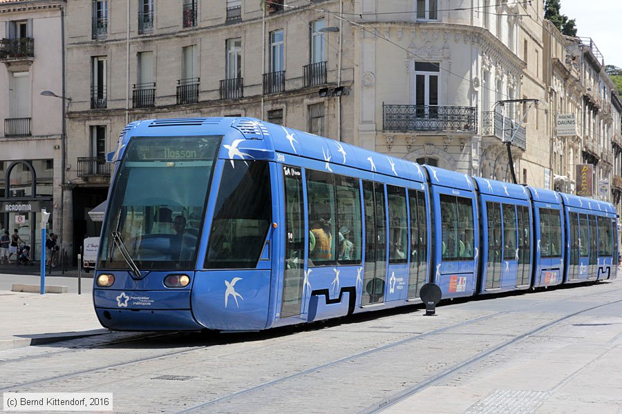 Straßenbahn Montpellier - 2010
/ Bild: montpellier2010_bk1608060042.jpg