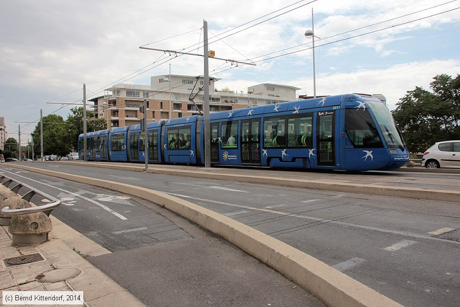 Straßenbahn Montpellier - 2011
/ Bild: montpellier2011_bk1406250103.jpg