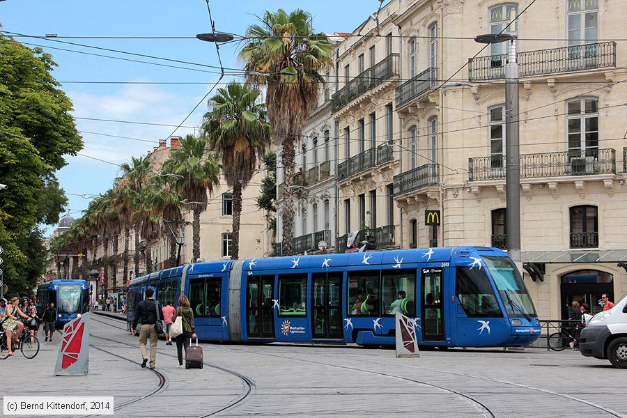 Straßenbahn Montpellier - 2011
/ Bild: montpellier2011_bk1406250154.jpg