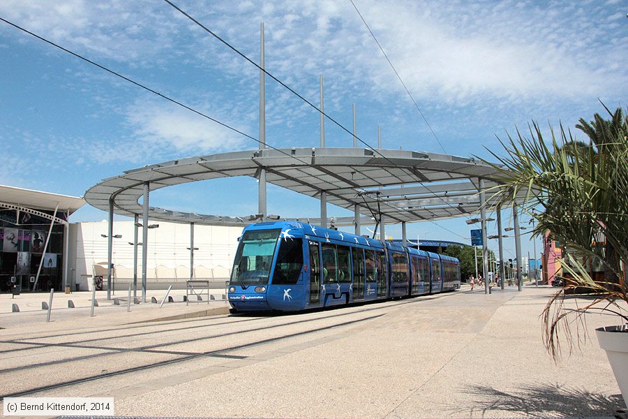 Straßenbahn Montpellier - 2011
/ Bild: montpellier2011_bk1406270212.jpg