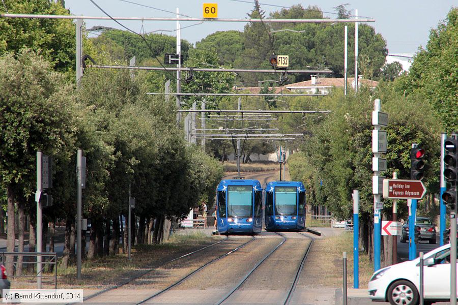 Straßenbahn Montpellier - 2013
/ Bild: montpellier2013_bk1406240192.jpg