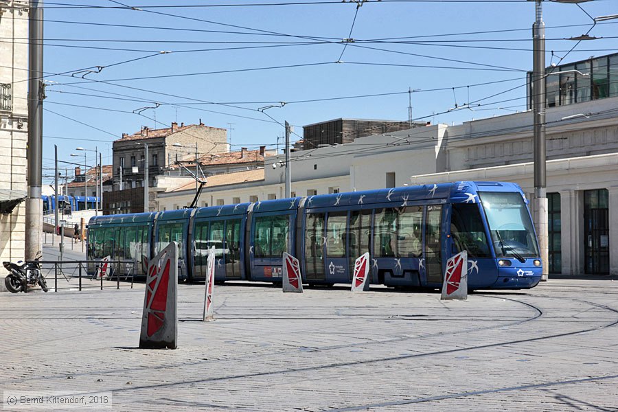 Straßenbahn Montpellier - 2014
/ Bild: montpellier2014_bk1608070081.jpg