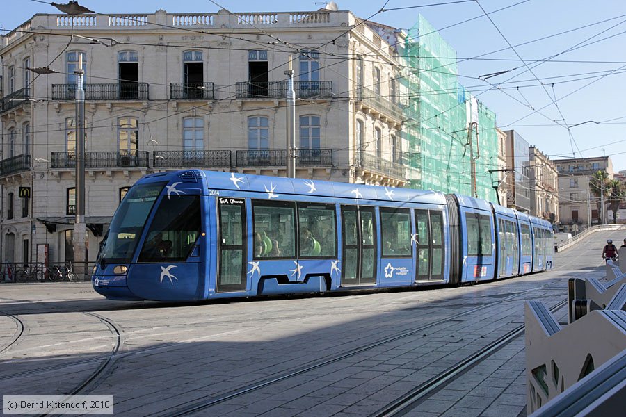Straßenbahn Montpellier - 2014
/ Bild: montpellier2014_bk1608080017.jpg