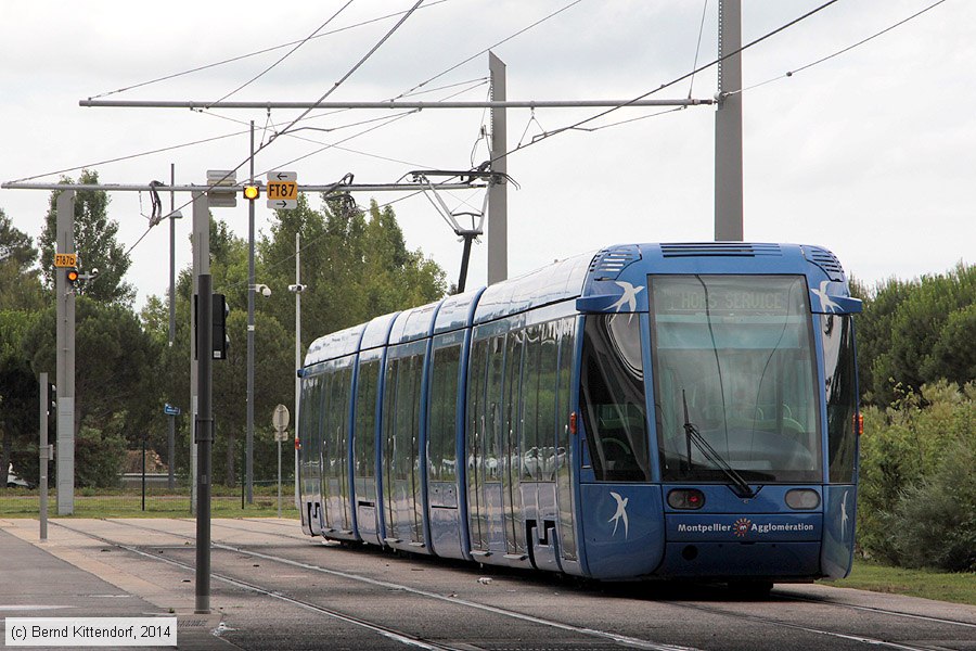 Straßenbahn Montpellier - 2015
/ Bild: montpellier2015_bk1406250046.jpg