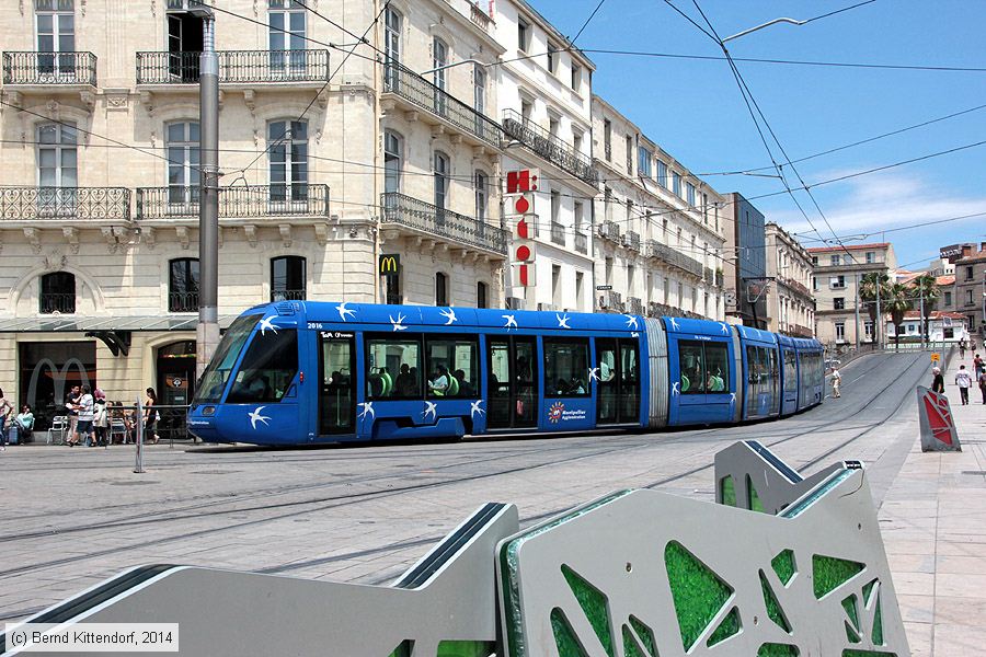 Straßenbahn Montpellier - 2016
/ Bild: montpellier2016_bk1406250201.jpg