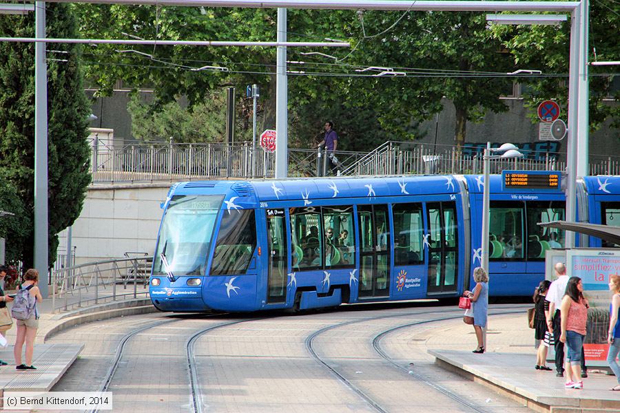 Straßenbahn Montpellier - 2016
/ Bild: montpellier2016_bk1406260299.jpg