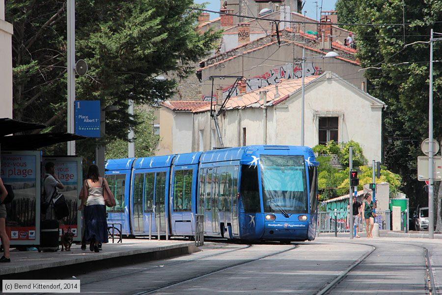 Straßenbahn Montpellier - 2017
/ Bild: montpellier2017_bk1406270176.jpg
