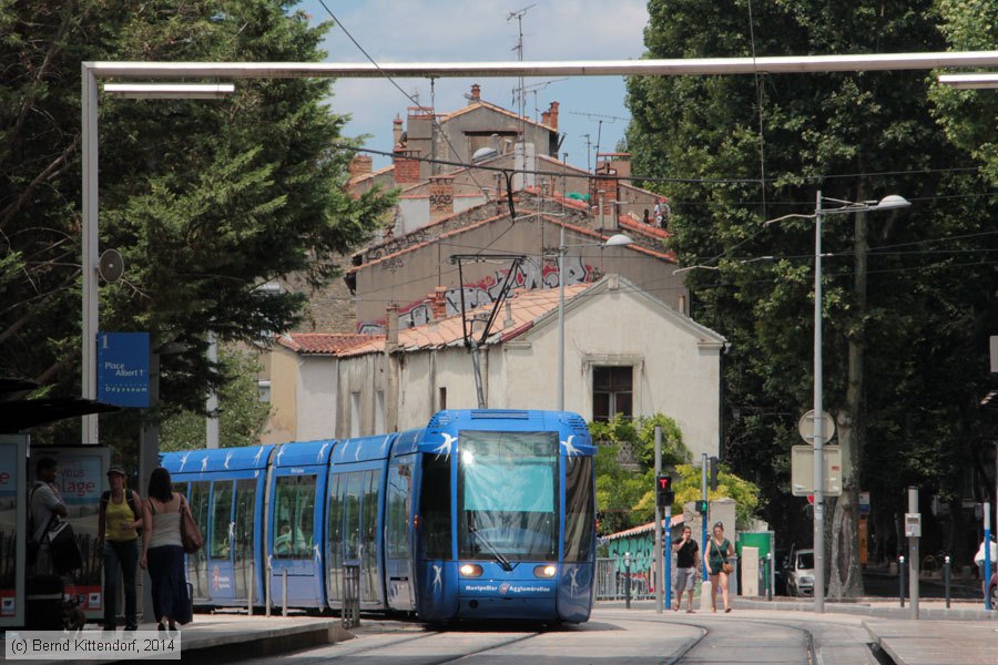 Straßenbahn Montpellier - 2017
/ Bild: montpellier2017_bk1406270177.jpg