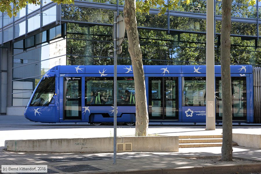 Straßenbahn Montpellier - 2017
/ Bild: montpellier2017_bk1608060089.jpg