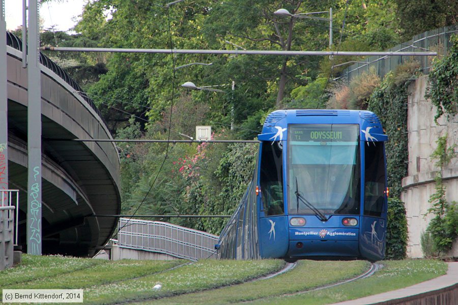 Straßenbahn Montpellier - 2018
/ Bild: montpellier2018_bk1406260484.jpg