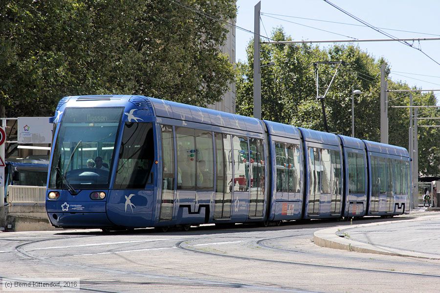 Straßenbahn Montpellier - 2019
/ Bild: montpellier2019_bk1608050084.jpg