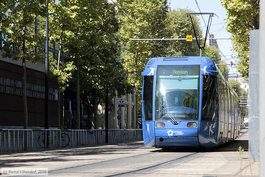 Straßenbahn Montpellier - 2019
/ Bild: montpellier2019_bk1608050088.jpg