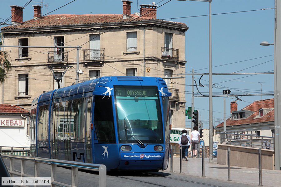 Straßenbahn Montpellier - 2022
/ Bild: montpellier2022_bk1406240163.jpg