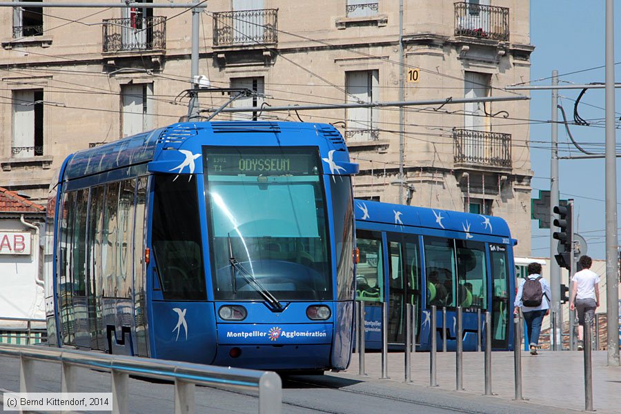 Straßenbahn Montpellier - 2022
/ Bild: montpellier2022_bk1406240164.jpg