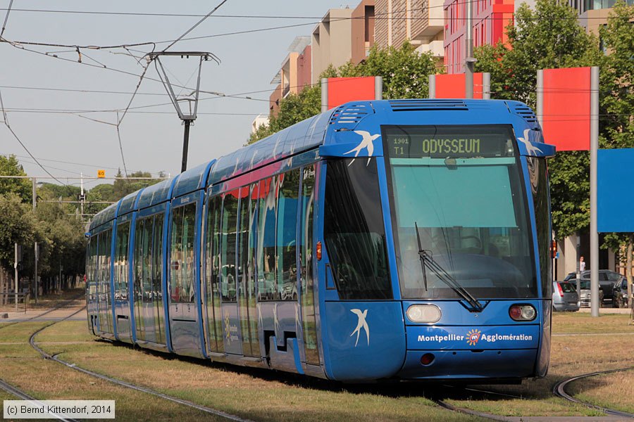 Straßenbahn Montpellier - 2022
/ Bild: montpellier2022_bk1406240205.jpg