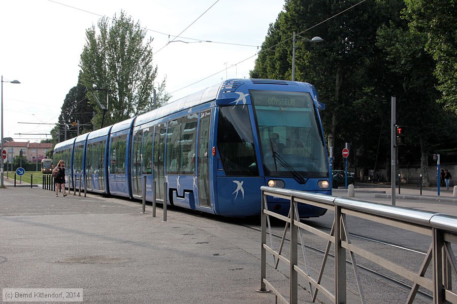 Straßenbahn Montpellier - 2022
/ Bild: montpellier2022_bk1406260394.jpg