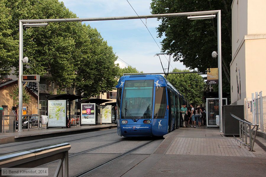 Straßenbahn Montpellier - 2022
/ Bild: montpellier2022_bk1406260396.jpg