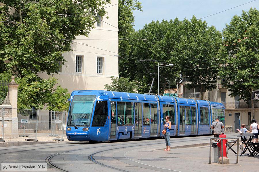 Straßenbahn Montpellier - 2022
/ Bild: montpellier2022_bk1406270155.jpg