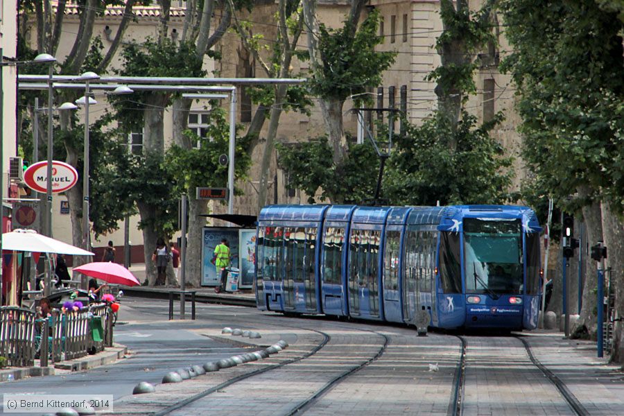 Straßenbahn Montpellier - 2022
/ Bild: montpellier2022_bk1406270161.jpg