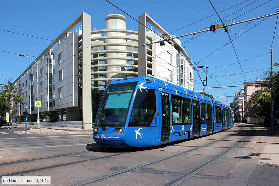 Straßenbahn Montpellier - 2023
/ Bild: montpellier2023_bk1406260013.jpg