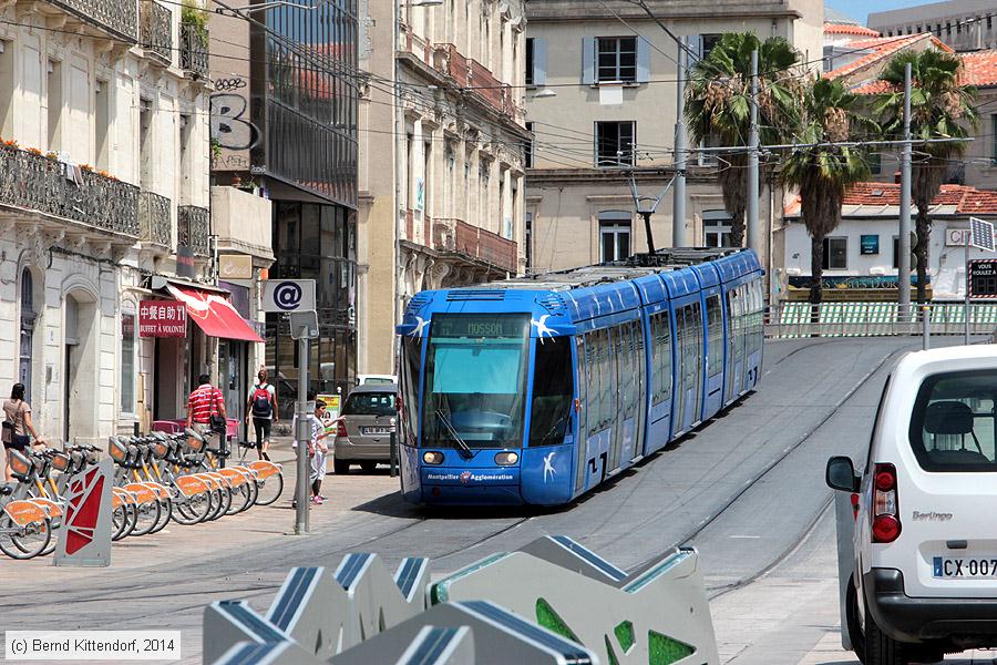 Straßenbahn Montpellier - 2024
/ Bild: montpellier2024_bk1406250173.jpg