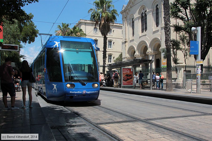 Straßenbahn Montpellier - 2026
/ Bild: montpellier2026_bk1406250240.jpg