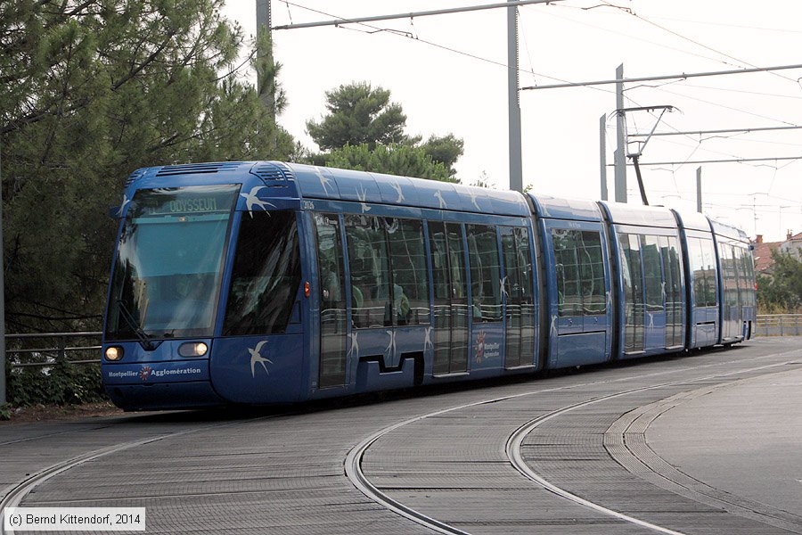 Straßenbahn Montpellier - 2026
/ Bild: montpellier2026_bk1406260325.jpg
