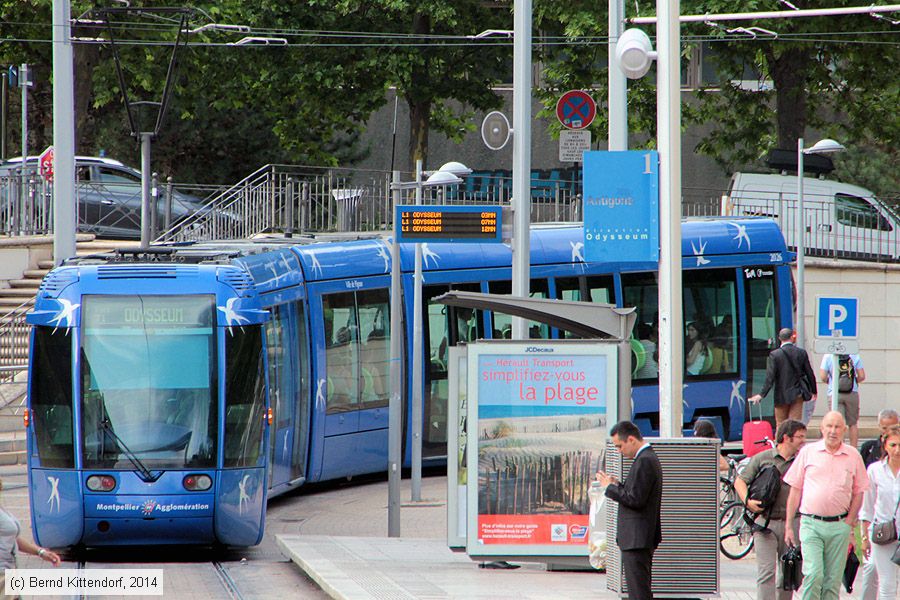 Straßenbahn Montpellier - 2026
/ Bild: montpellier2026_bk1406260328.jpg
