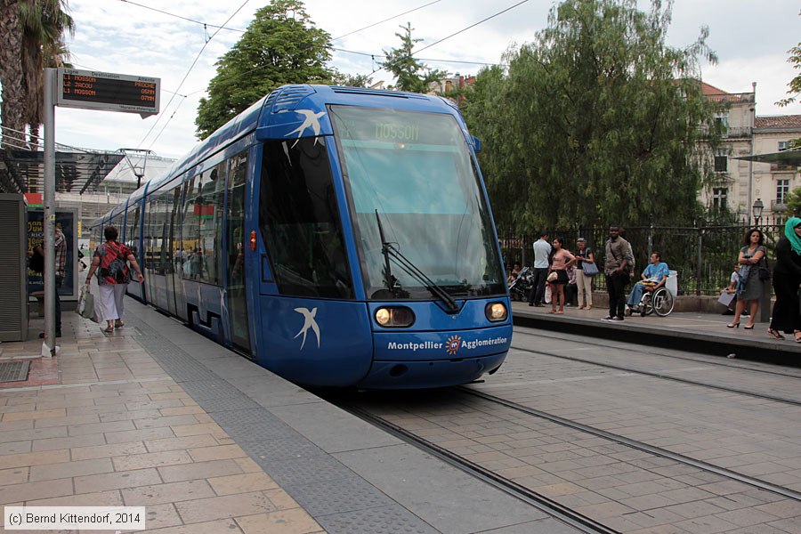 Straßenbahn Montpellier - 2027
/ Bild: montpellier2027_bk1406250136.jpg