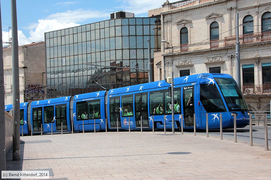 Straßenbahn Montpellier - 2027
/ Bild: montpellier2027_bk1406250214.jpg