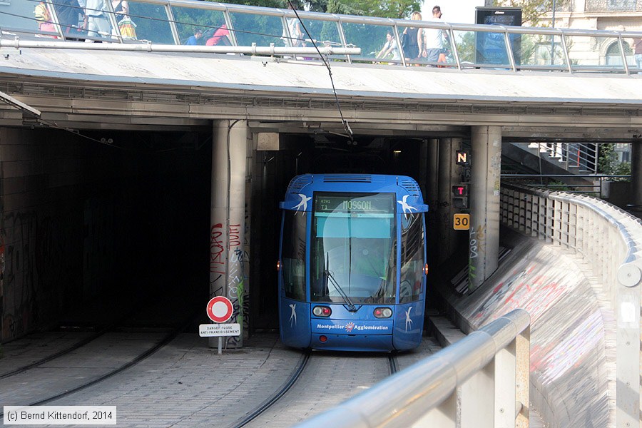 Straßenbahn Montpellier - 2027
/ Bild: montpellier2027_bk1406250437.jpg Straßenbahn Montpellier - 2027
/ Bild: montpellier2027_bk1406250437.jpg