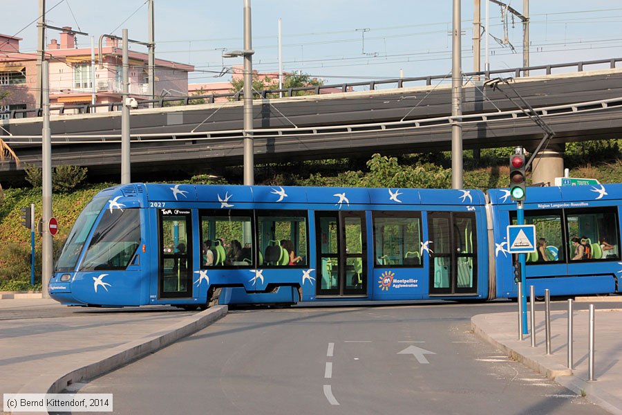 Straßenbahn Montpellier - 2027
/ Bild: montpellier2027_bk1406260491.jpg Straßenbahn Montpellier - 2027
/ Bild: montpellier2027_bk1406260491.jpg