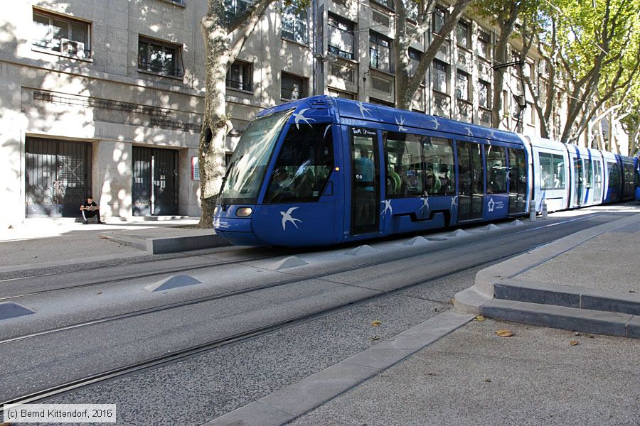 Straßenbahn Montpellier - 2027
/ Bild: montpellier2027_bk1608060126.jpg Straßenbahn Montpellier - 2027
/ Bild: montpellier2027_bk1608060126.jpg