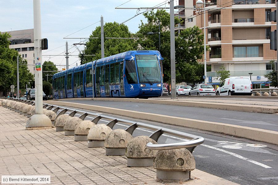 Straßenbahn Montpellier - 2028
/ Bild: montpellier2028_bk1406250108.jpg