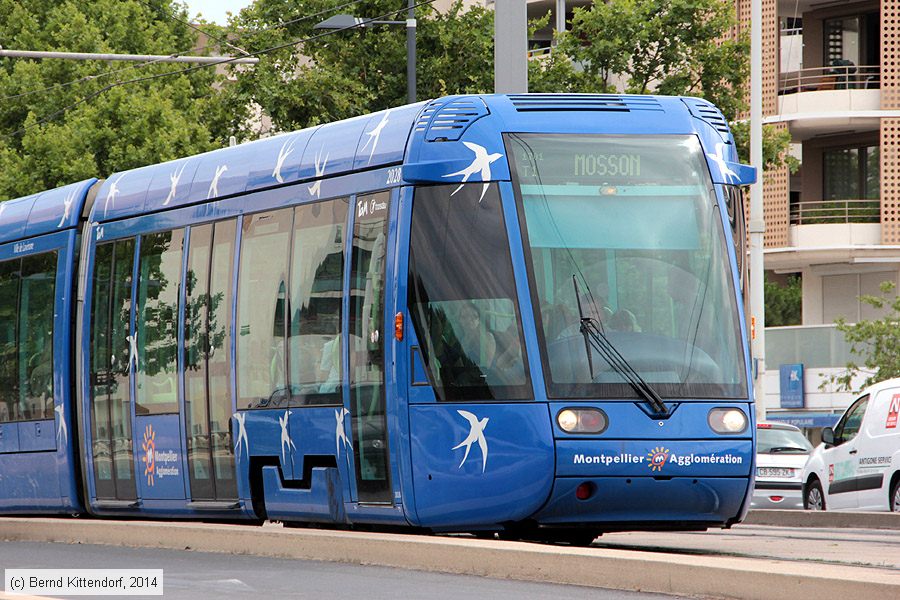 Straßenbahn Montpellier - 2028
/ Bild: montpellier2028_bk1406250109.jpg
