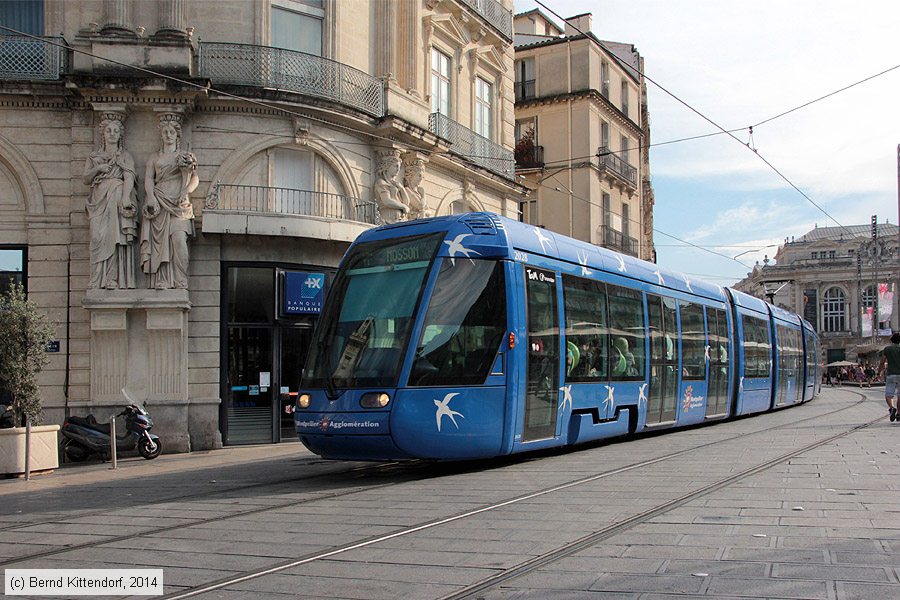 Straßenbahn Montpellier - 2028
/ Bild: montpellier2028_bk1406250407.jpg